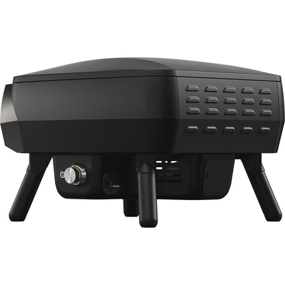 Witt PICCOLO Rotante 13" Mat Black EU Pizza oven Black