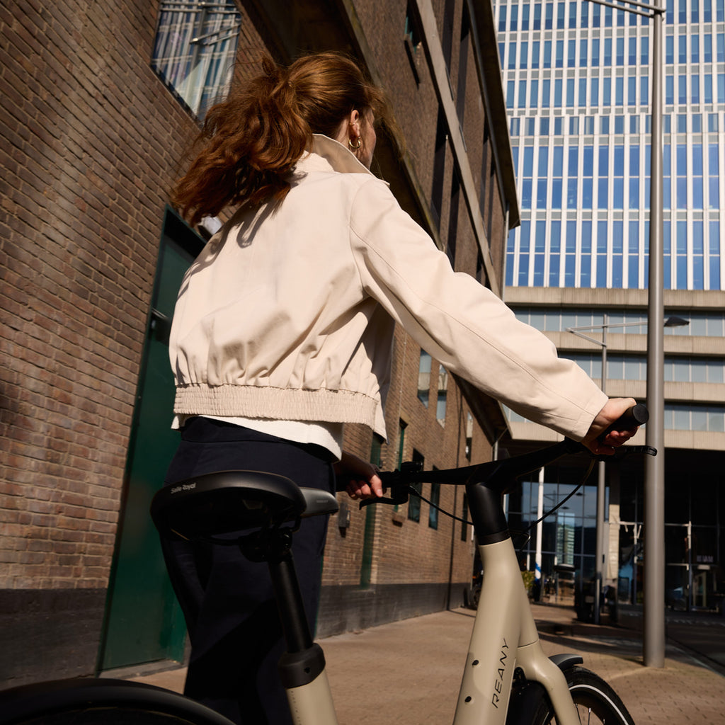 Reany V1 Vivo City Fresh Gray