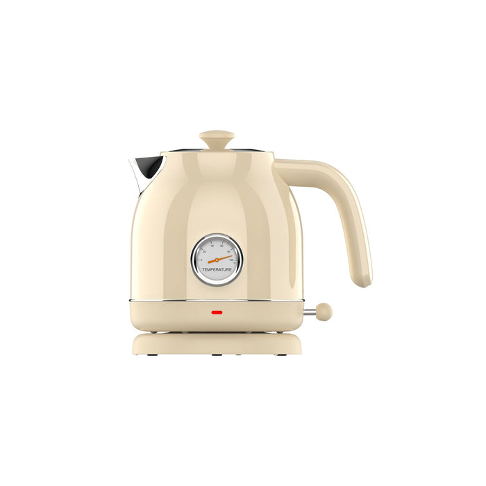 Witt Premium Retro Kettle Creme Kettle