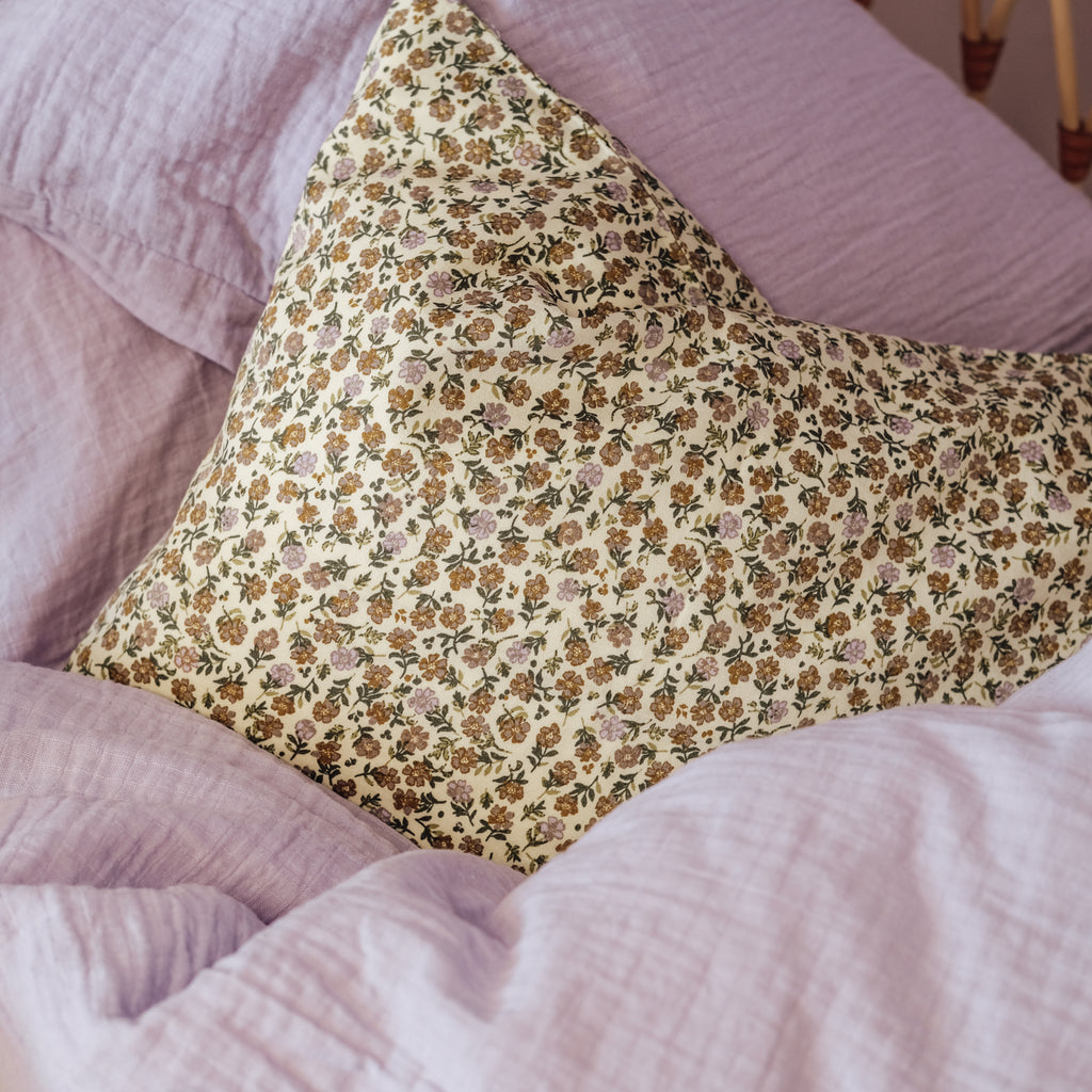 By KlipKlap Bed Linen Baby Lilac