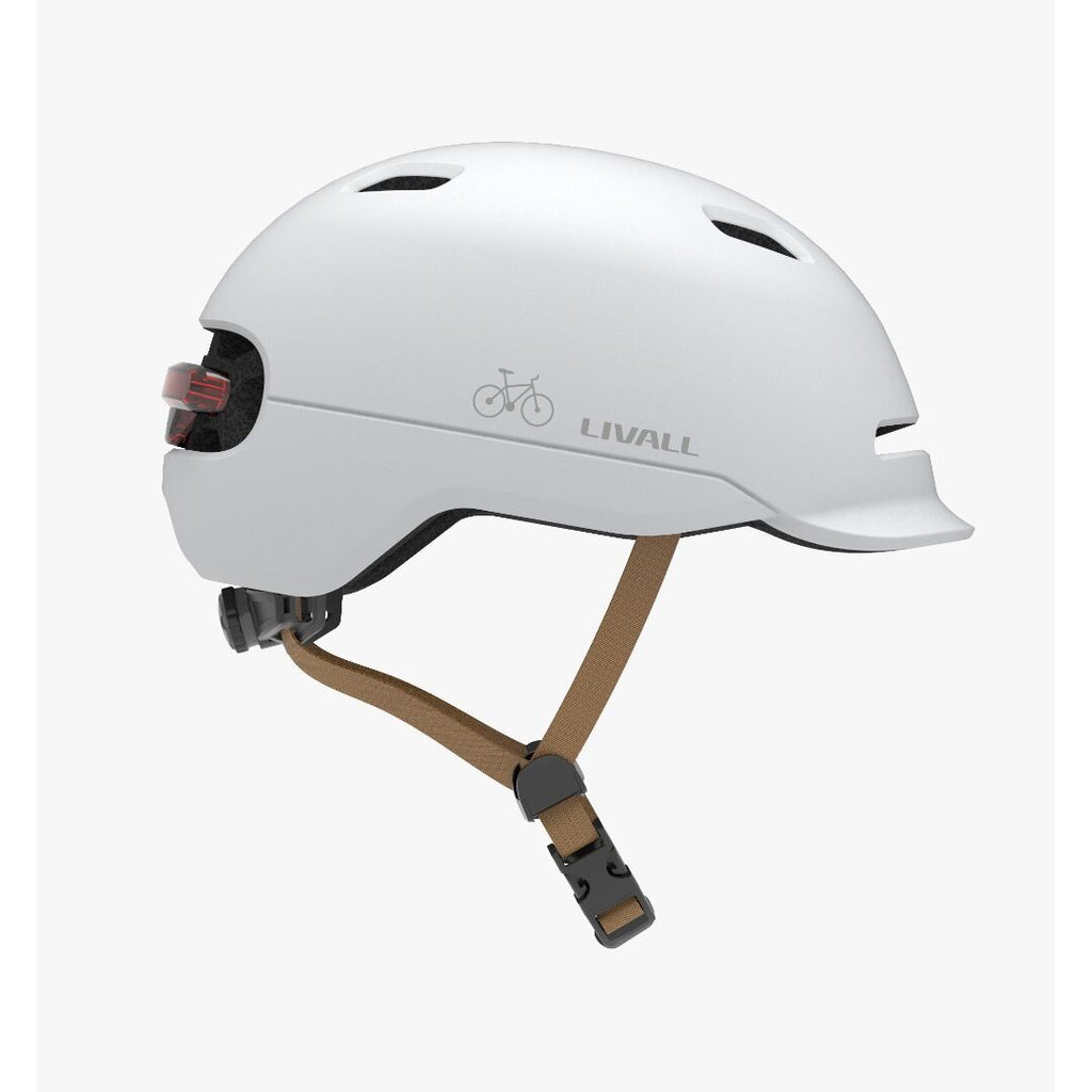 Livall C20 Helmet L  White