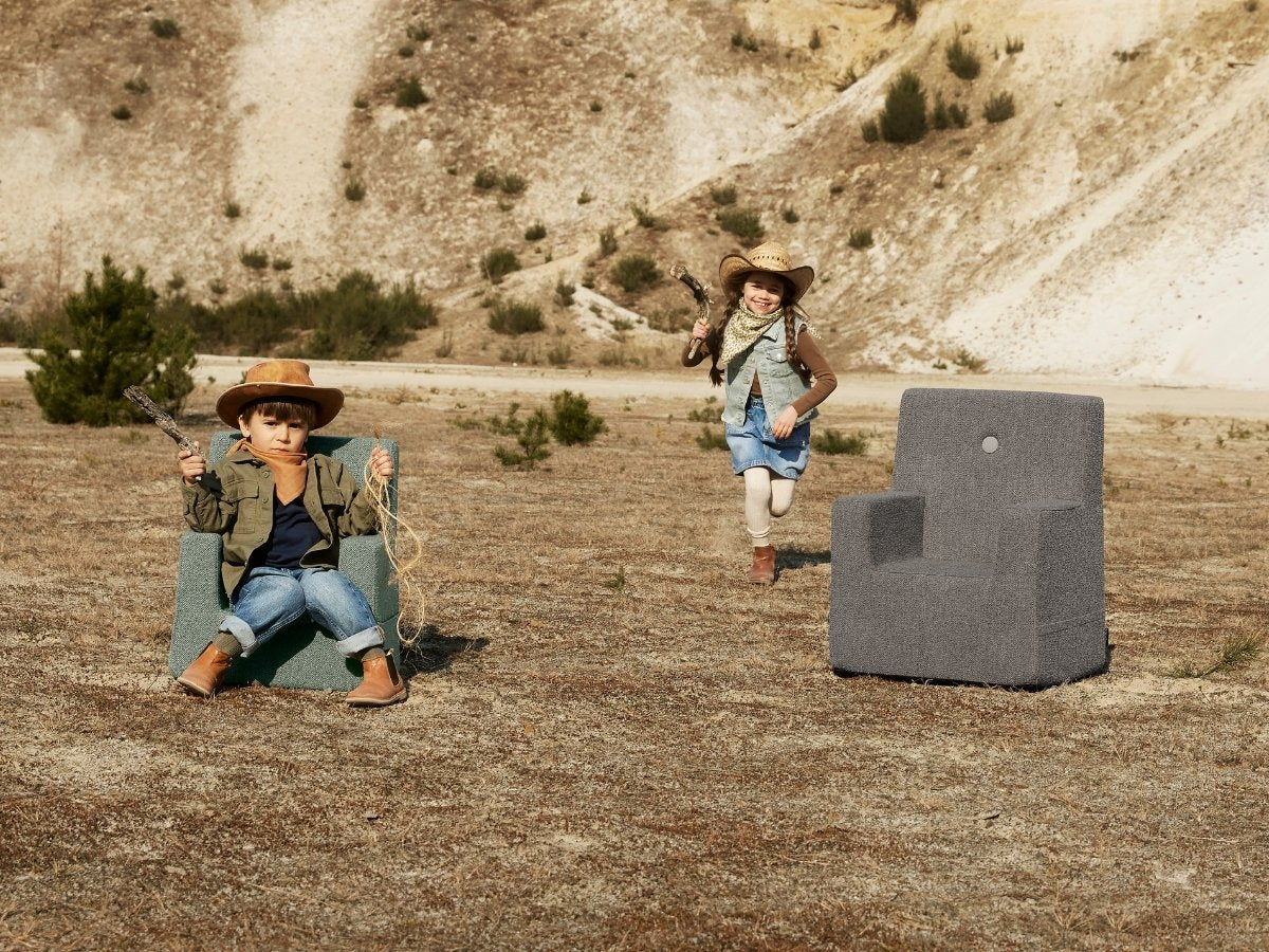Ergonomic Design for the Little Ones