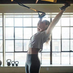 TRX C4 Suspension Trainer Suspensionstræning Sort
