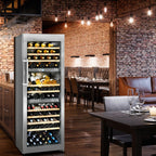 Liebherr Vinidor WTes 5872-22 001 Freestanding wine Stainless steel
