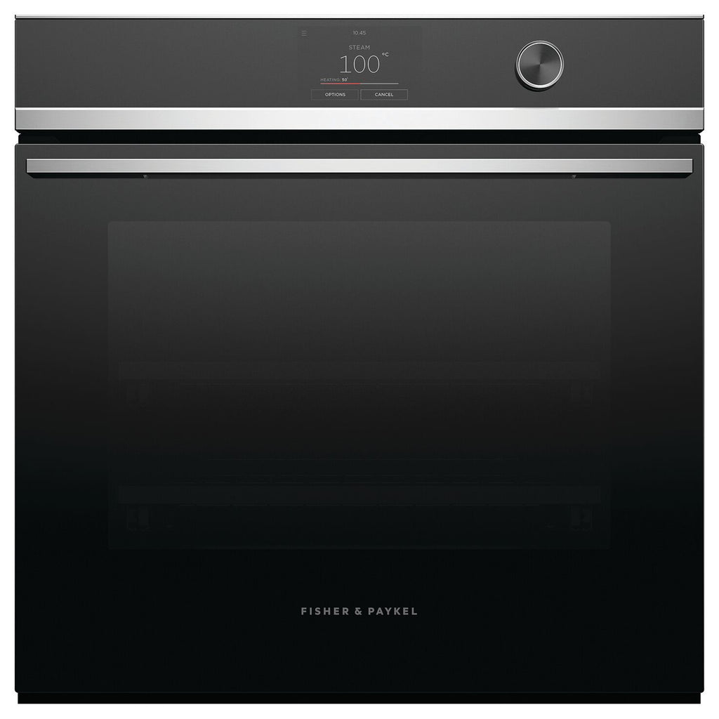 Fisher & Paykel OS60SDTDX2 Steam oven Steel