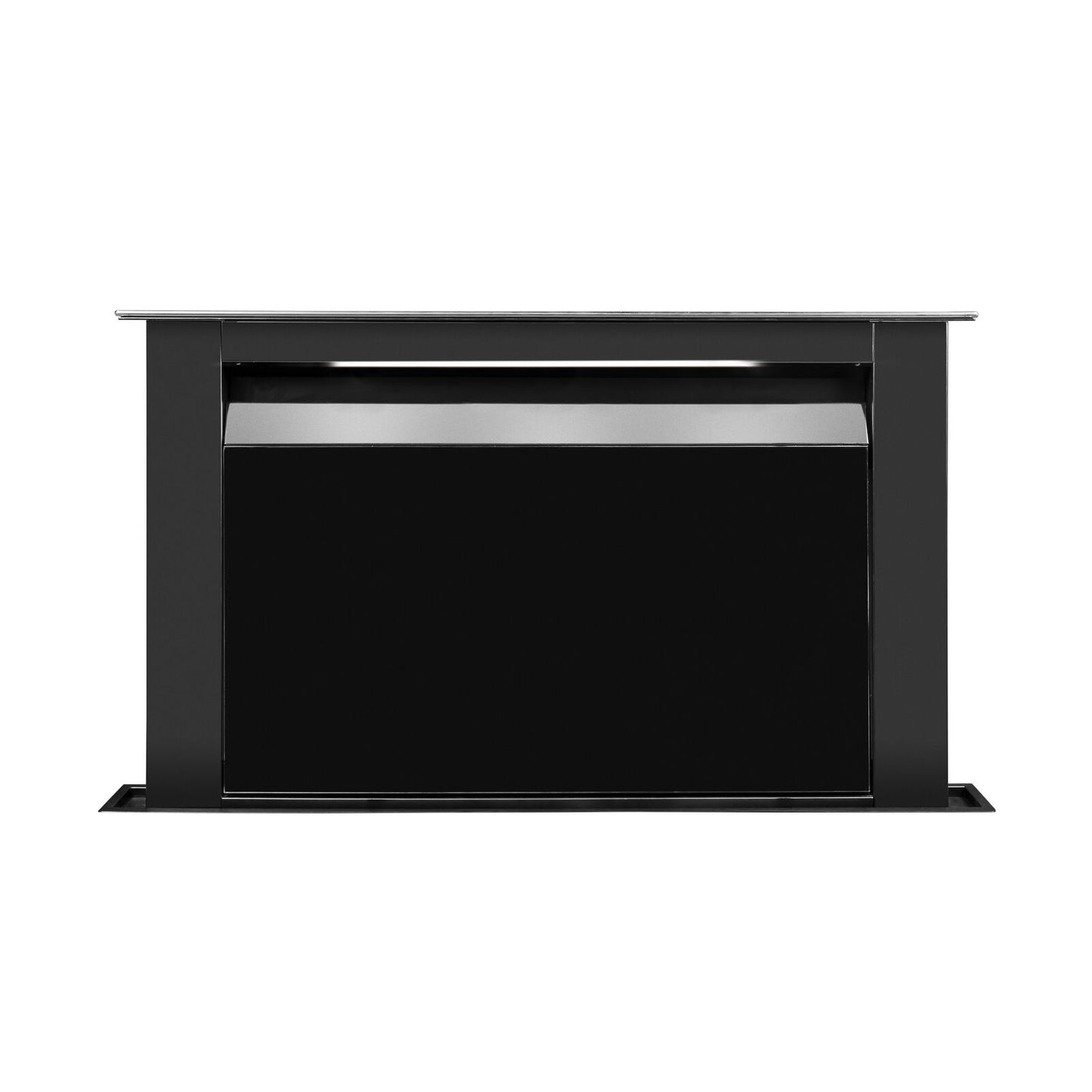Witt Flash 90 B Down draft hood Black