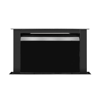 Witt Flash 90 B Down draft hood Black