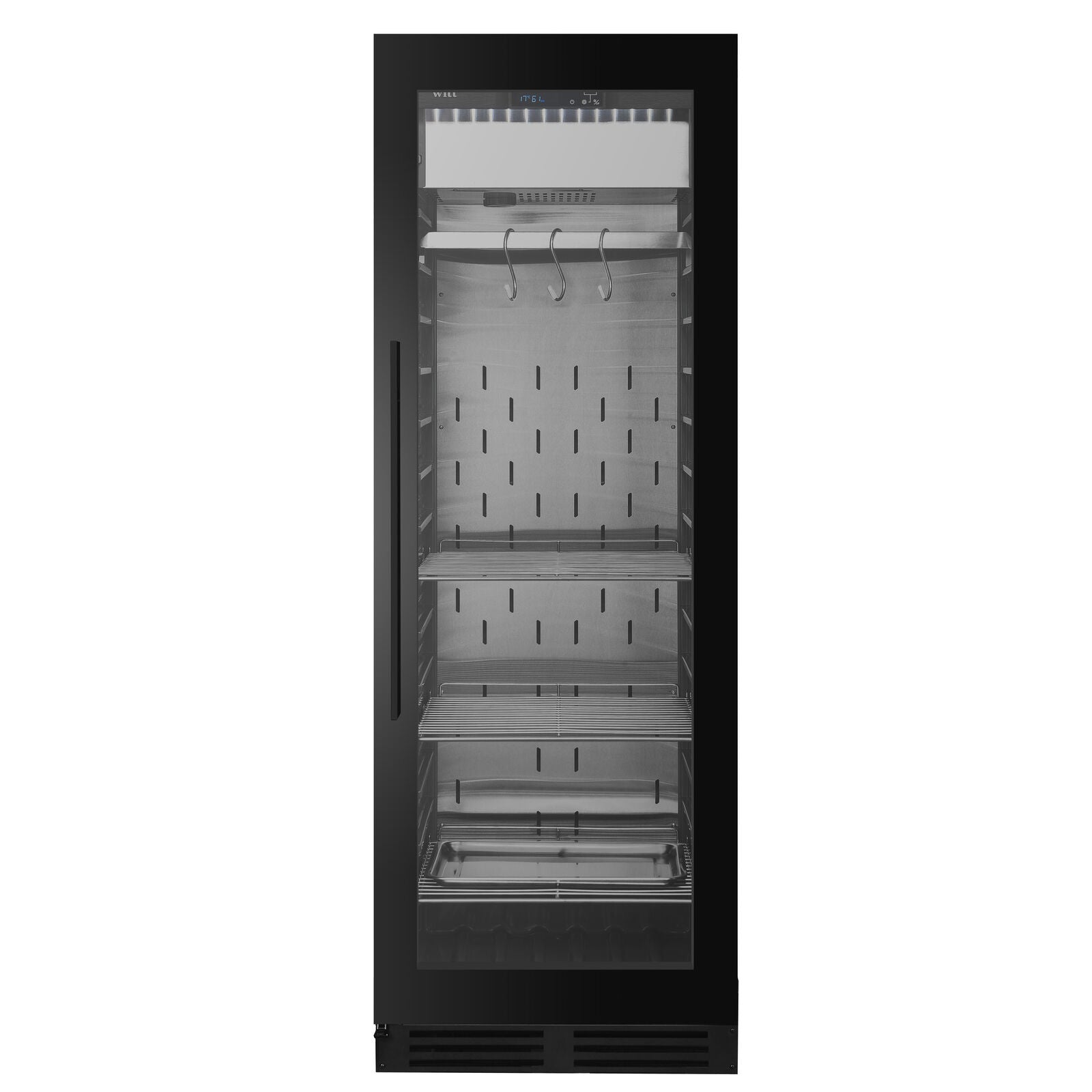 Witt SA60172-1BG Steakmodner Sort