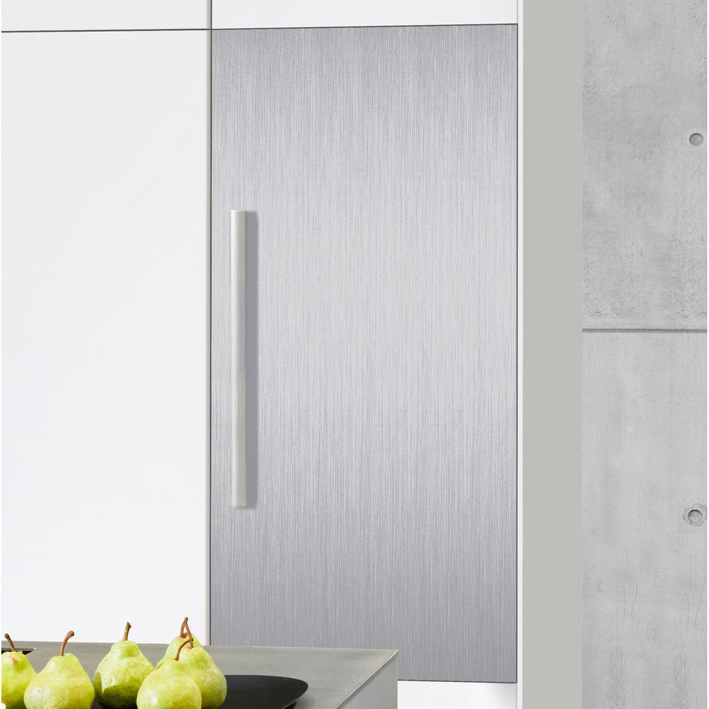 Liebherr Panel 122 cm Rustfrit Stål