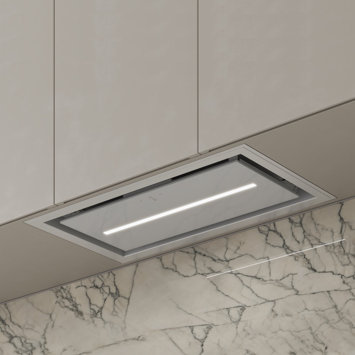 Witt Limit 55 WN Built-in hood White