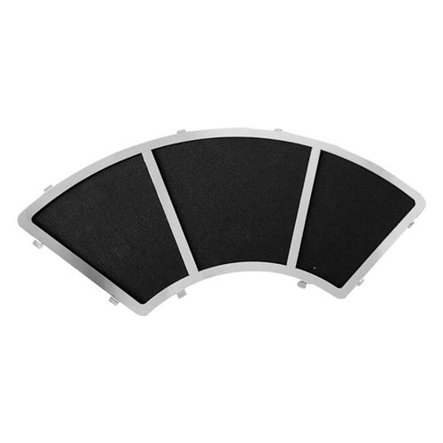 Witt HP 44 High Performance Filter Black