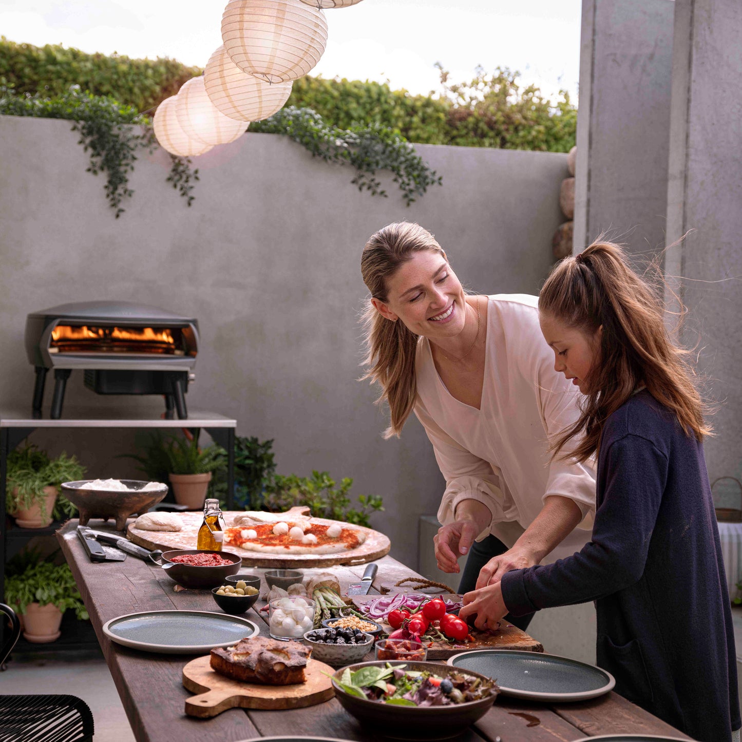 Witt ETNA Rotante EU Pizza oven Matte Black