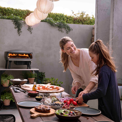 Witt ETNA Rotante EU Pizza oven Matte Black