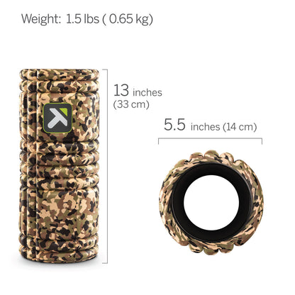 Trigger Point Therapy GRID 1.0 Camo Skumrulle Camo