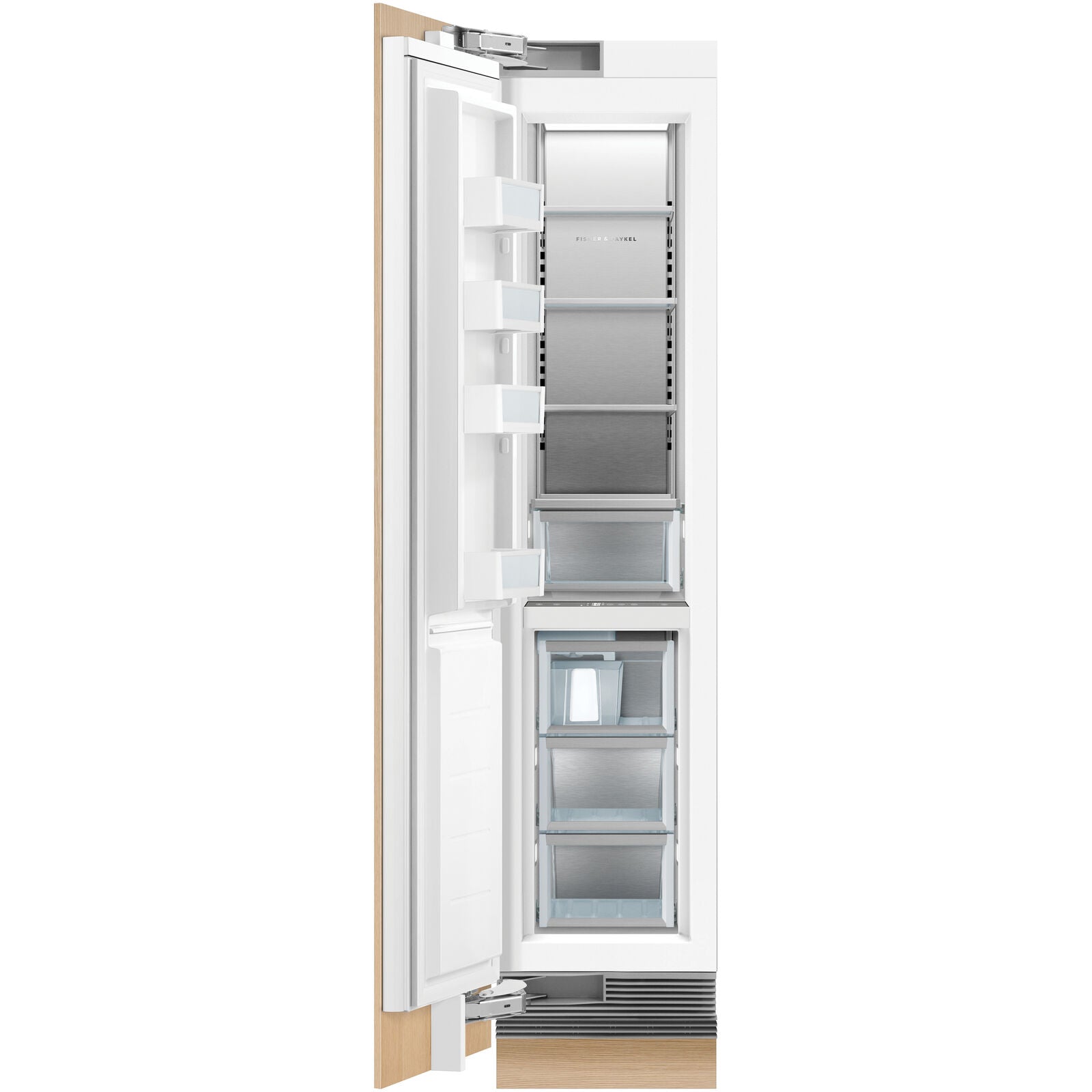 Fisher & Paykel RS4621FLJK2 Pakastin Integroitu