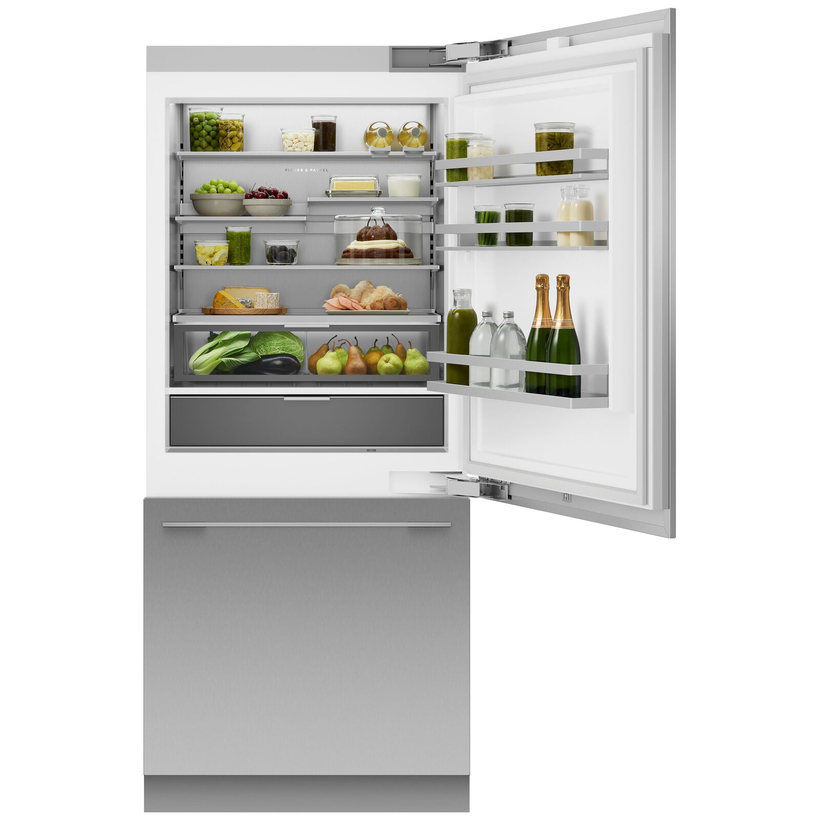 Fisher & Paykel RS9121WRUVE1 Integreret køleskab