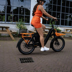 BESV CPT 1.0 MY2025 X step 468 one size Compact Night Black Gloss