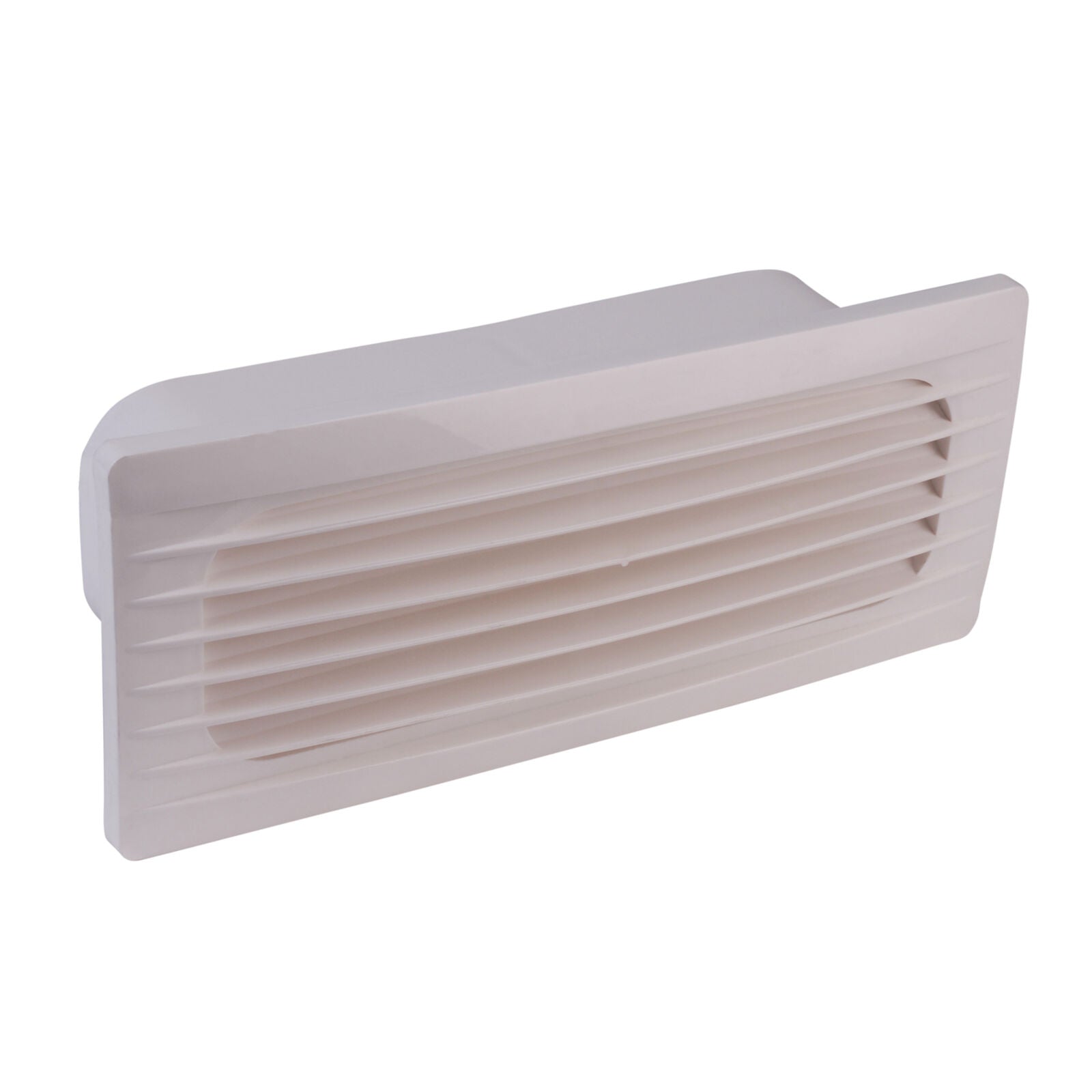 Witt Emhætte ventilationsrist uden RSK Hvid