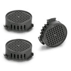 Liebherr FreshAir active carbon filter Grey