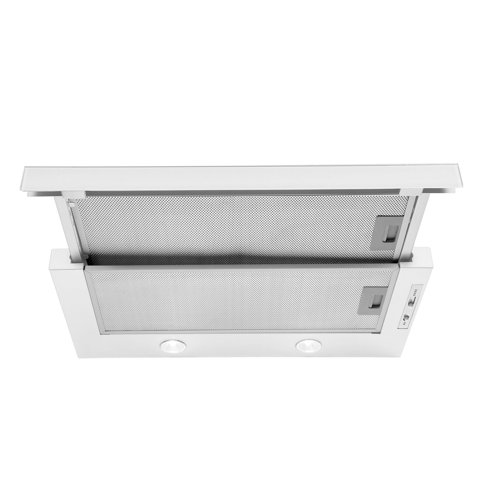 Witt WUV 60 B-2 Udtræksemhætte Hvid