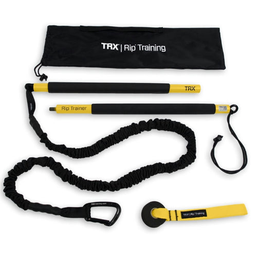TRX Rip Trainer Basis Kit Rip Træning Sort