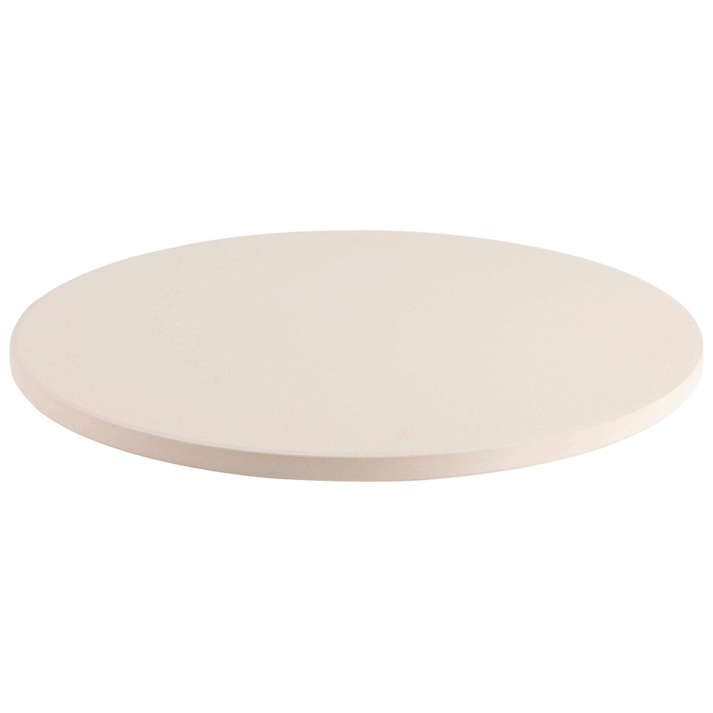 Witt Pizza Oven Round Stone White