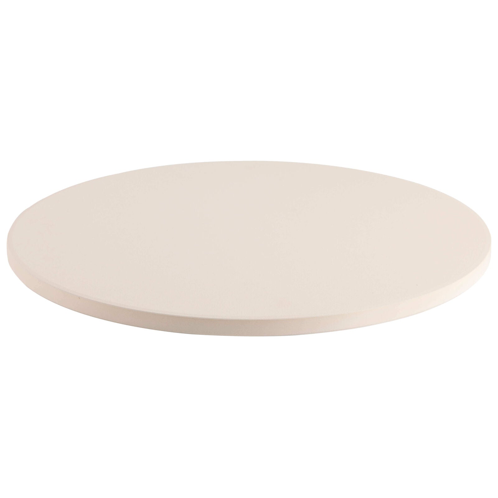 Witt Pizza Oven Round Stone White