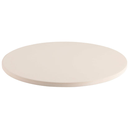 Witt Pizza Oven Round Stone White