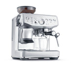 Sage SES 876 BSS Espressomaskine Børstet Rustfrit Stål
