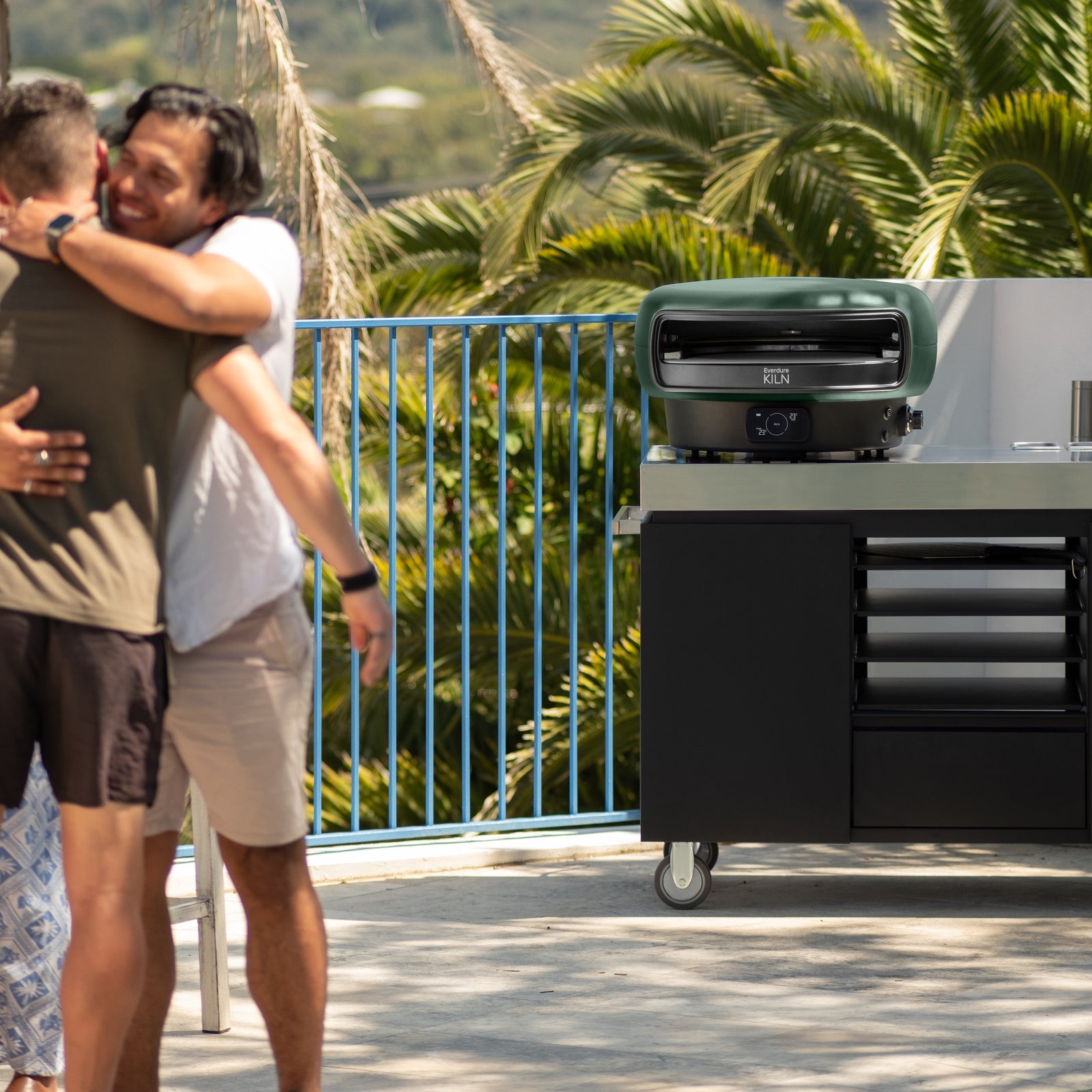 Everdure Pizza Station Pizza Station Sort