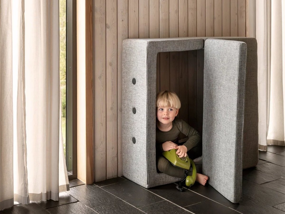 A Foldable Haven for Endless Imagination