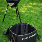Outdoorchef CHELSEA 420 G BLACK 30MBAR Gas BBQ Black