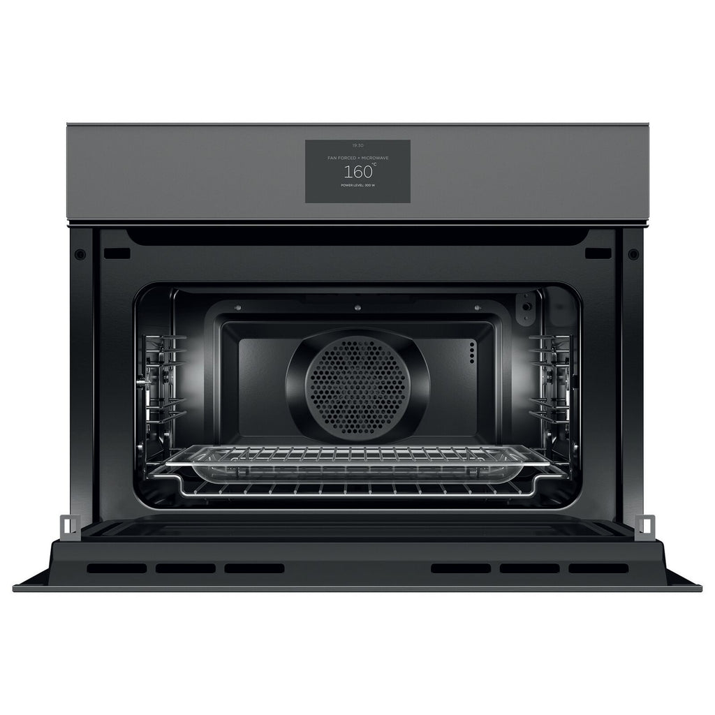 Fisher & Paykel OM60NMTNG1 Kombiovn Grå