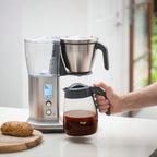 Sage SDC 400 Kaffemaskine Børstet stål