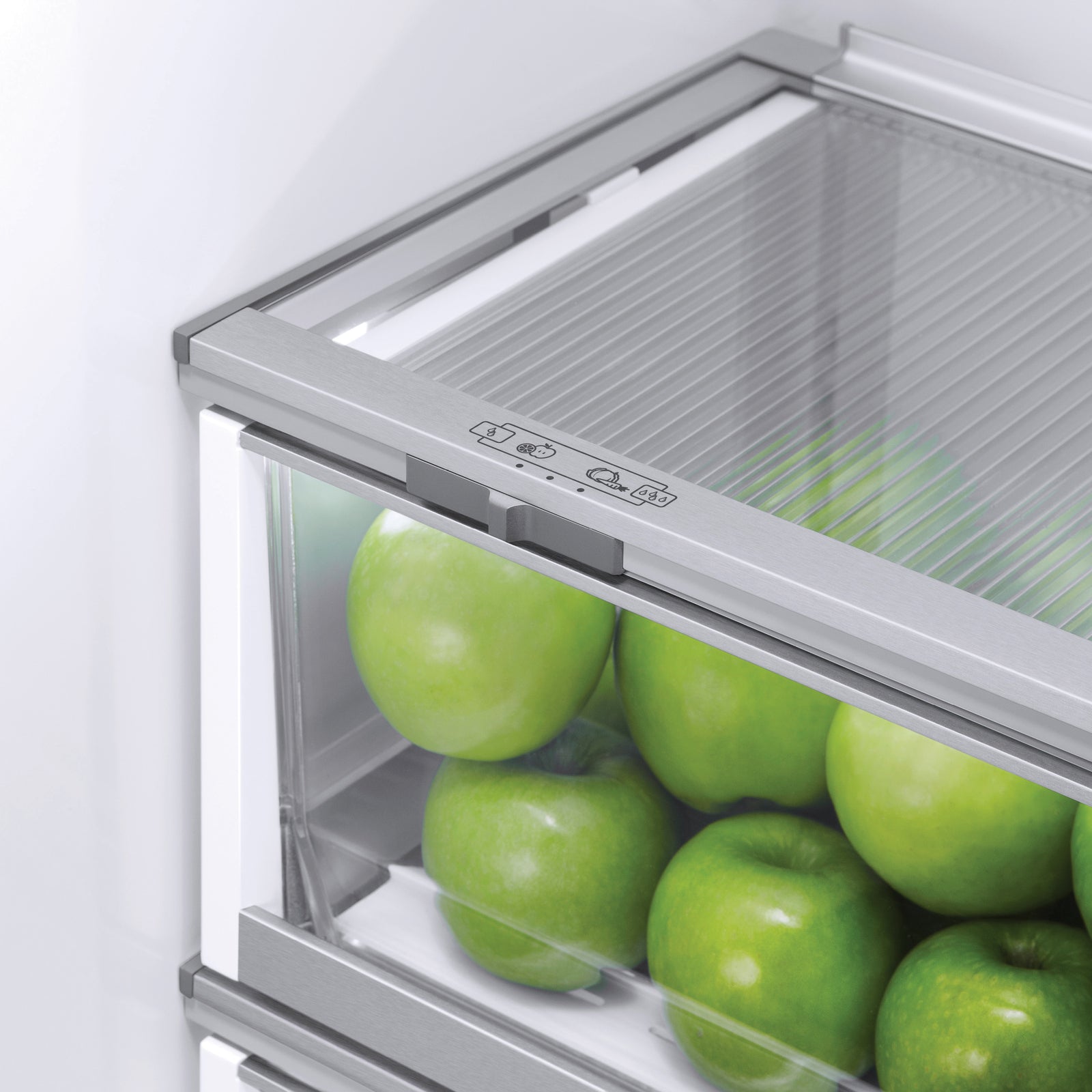 Fisher & Paykel RS90AU3 Fridge/freezer Integrated