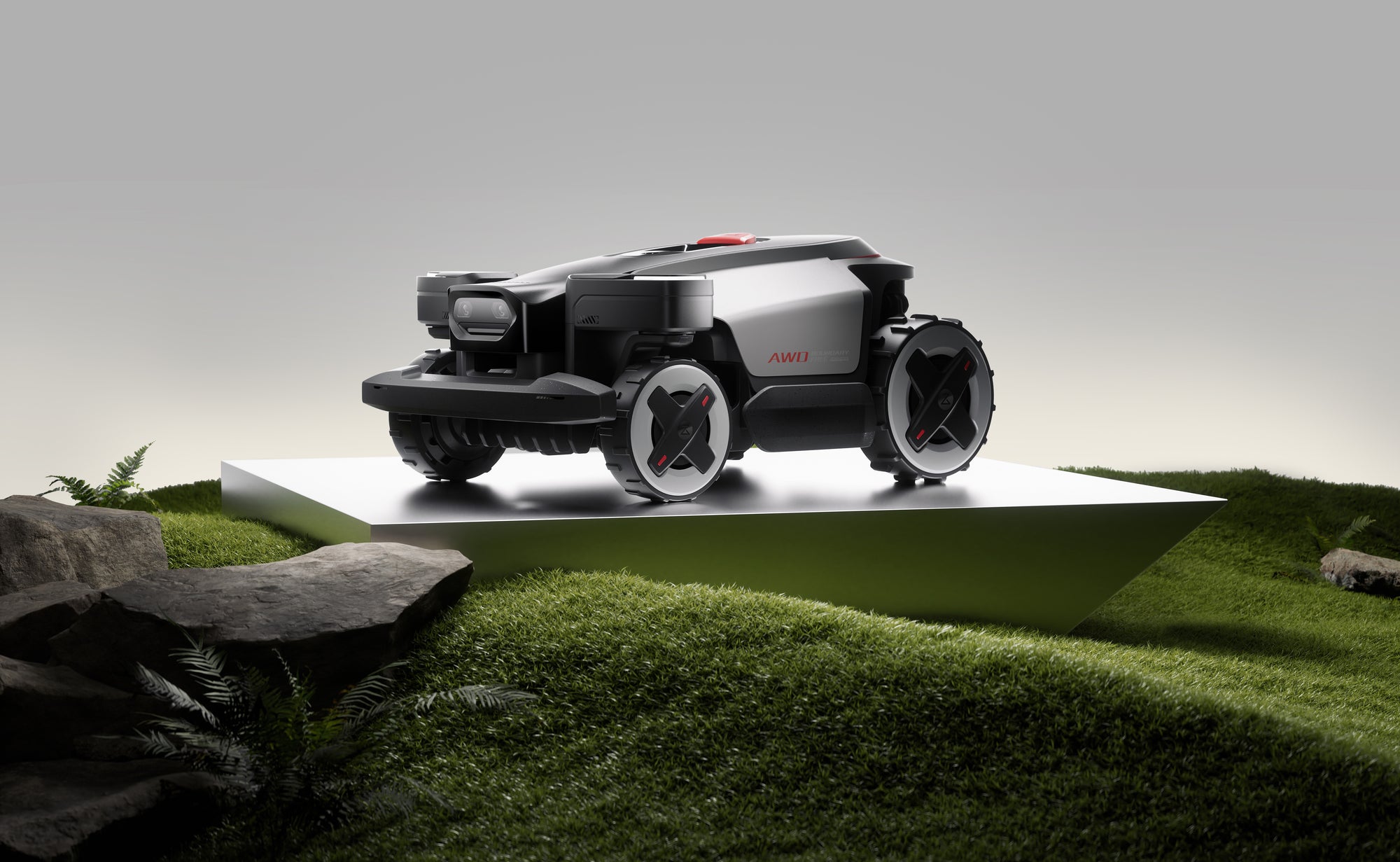 Rock-Solid Stability Over the Rough