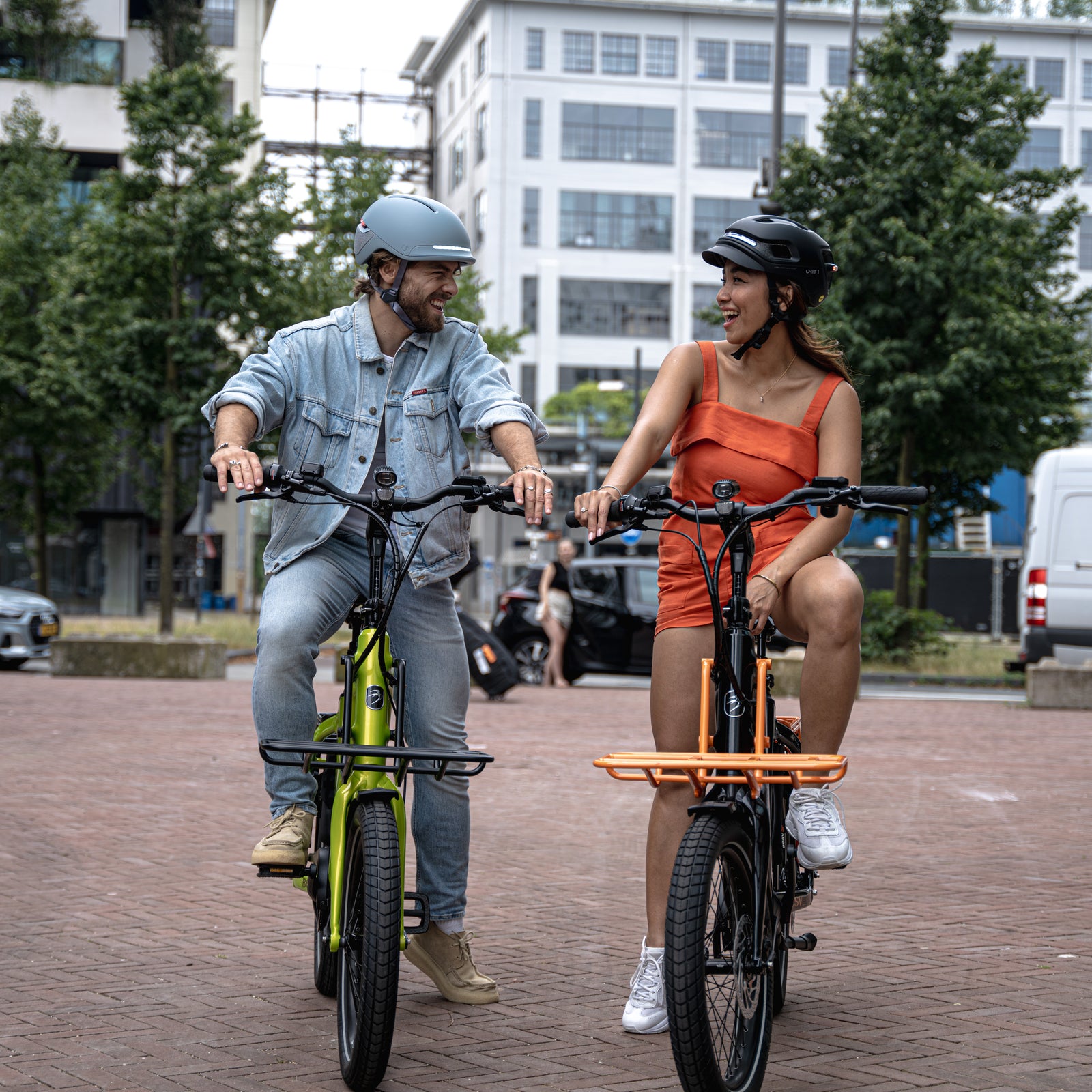 BESV CPT 1.0 MY2025 X step 468 one size Compact Night Black Gloss