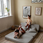 By KlipKlap KK 3 Fold XL 200 cm Hiekka w. Hiekka