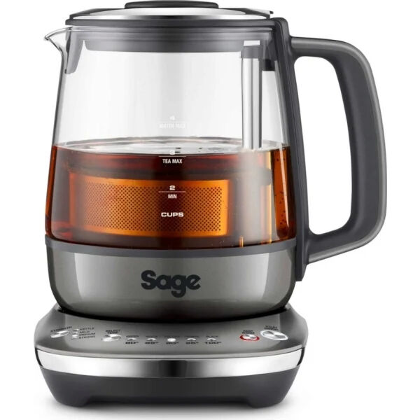 Sage STM 700 SHY Tea Maker Kettle Smoked Hickory