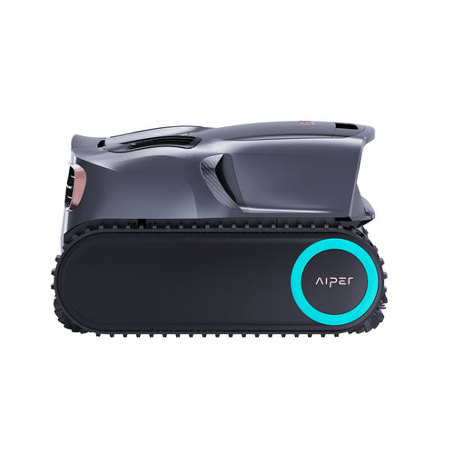 Aiper Scuba X1 Pro MAX Ledningsfri poolrenser Sort