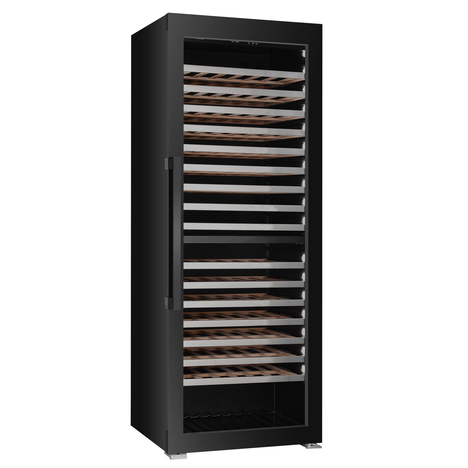 Witt WF75201H-2B240 Freestanding wine Black