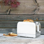 Witt Classic Brødrister Hvid