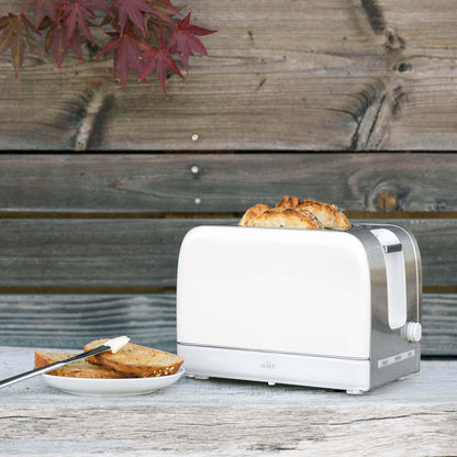 Witt Classic Toaster Toaster White
