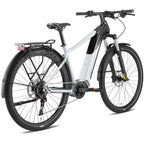 BESV TRX Urban/SUV 1.3 MY23 Step Over 490 Large Hybrid-SUV Steel Grey With Night Black