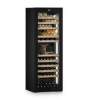 Liebherr Vinidor WPgbi 7483-20 001 Wine cabinet Black glass