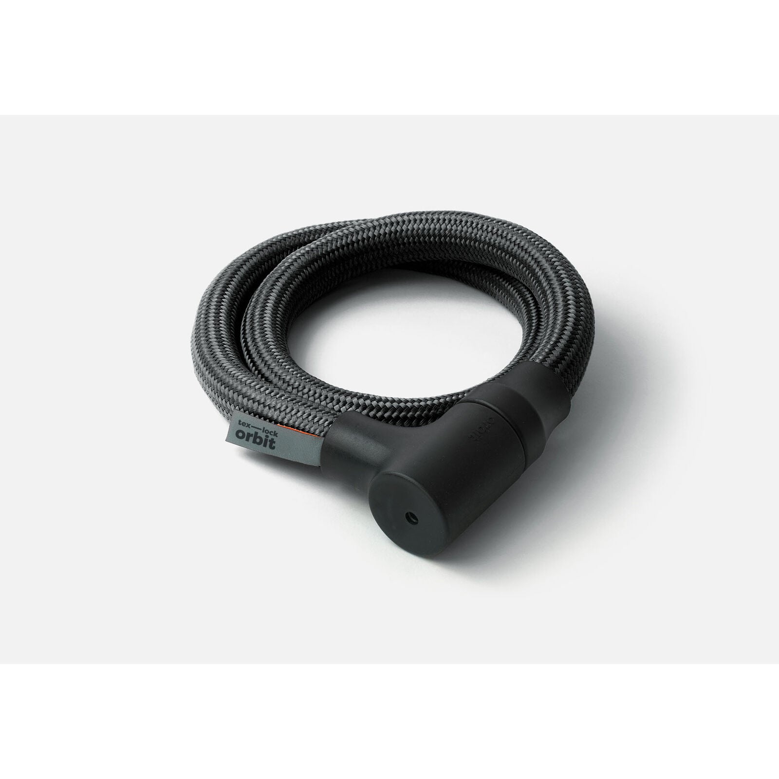 Texlock Orbit Bicycle Lock  Black