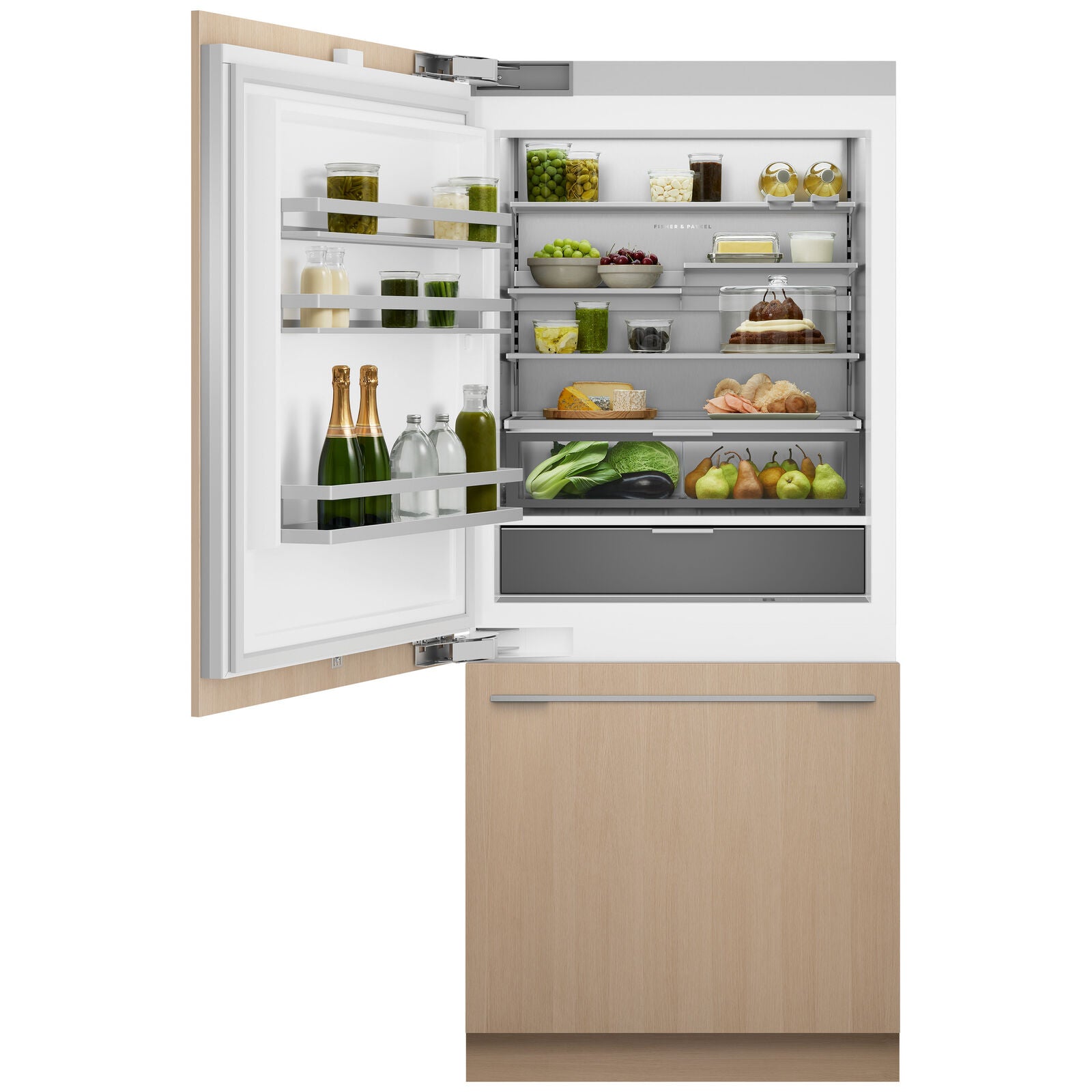 Fisher & Paykel RS9121WLUVE1 Integreret køleskab