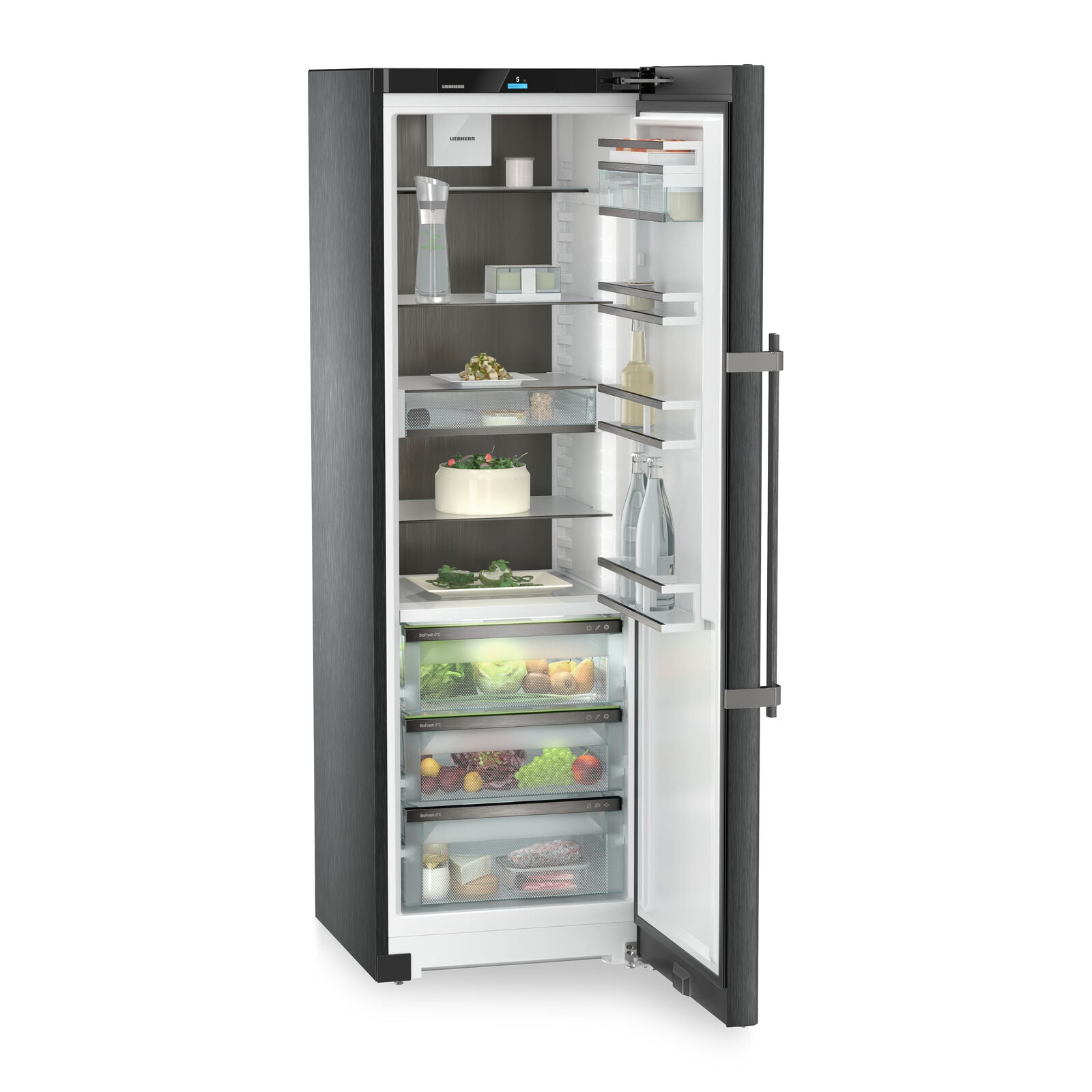 Liebherr Prime RBbsb 525i-23 001 Fridge Black steel