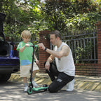 Segway Ninebot Zing A6 Kickscooter Dark grey