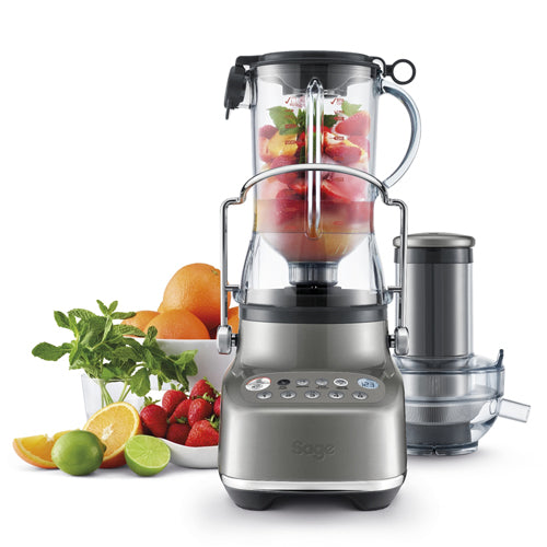 Blend, juice or both